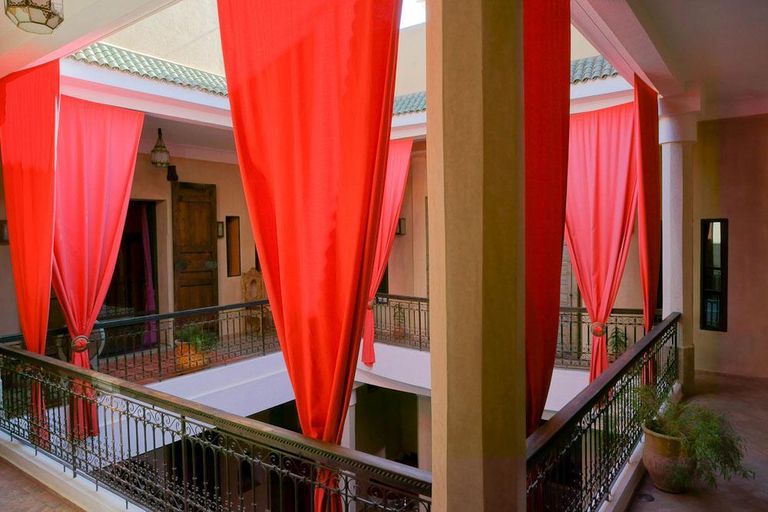 Exterior & Views, Dar Alif Hotel, Marrakech