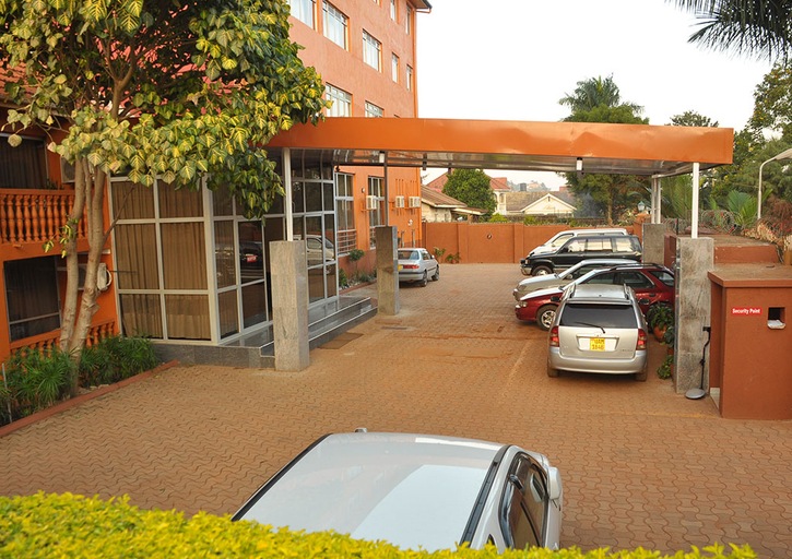 Sport & Beauty 5, Eureka Place Hotel, Kampala
