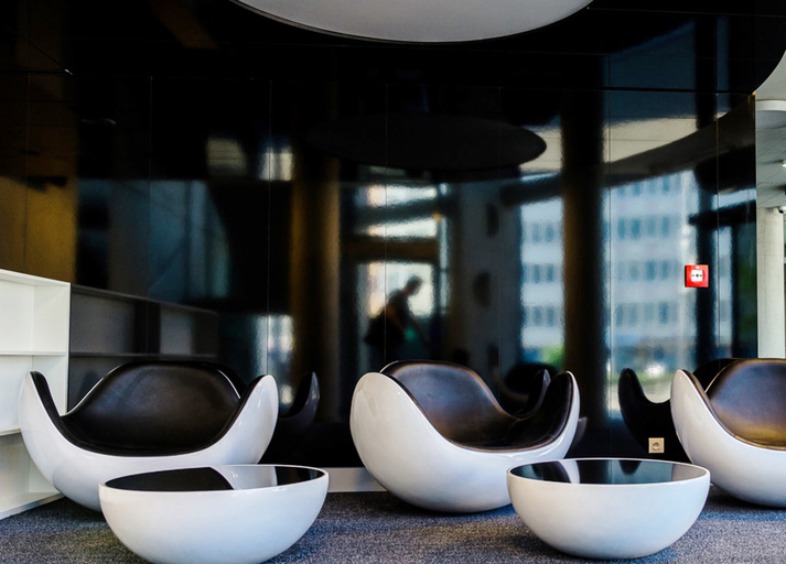 Public Area 3, Sono Hotel, Brno