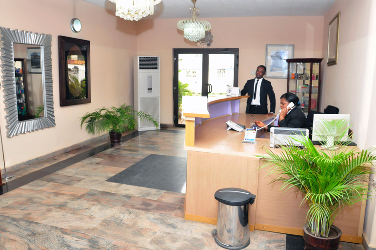 Sport & Beauty 5, Citilodge Abuja, AbujaMun