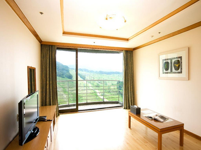 Bedroom 3, Welli Hilli Park(Ex. Hyundai Sungwoo Resort), Hoengseong