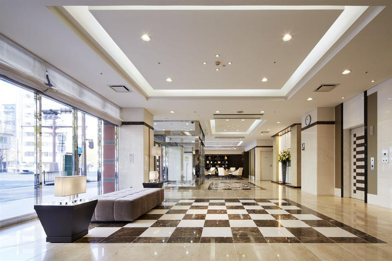 Public Area 3, Hotel Hokke Club Kagoshima, Kagoshima