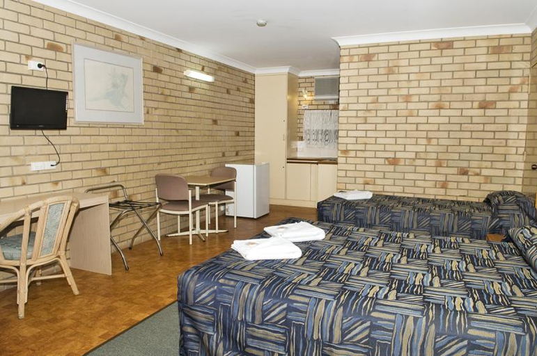 Exterior & Views 5, City Motor Inn, Toowoomba - West