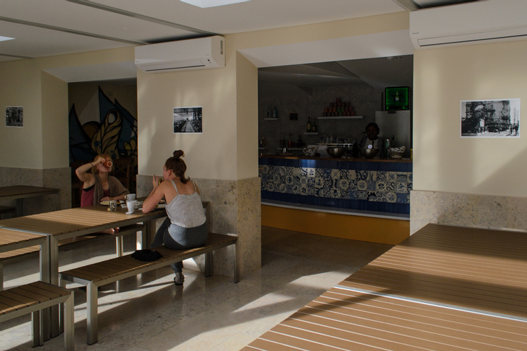 Hans Brinker Hostel Lisbon, Lisboa