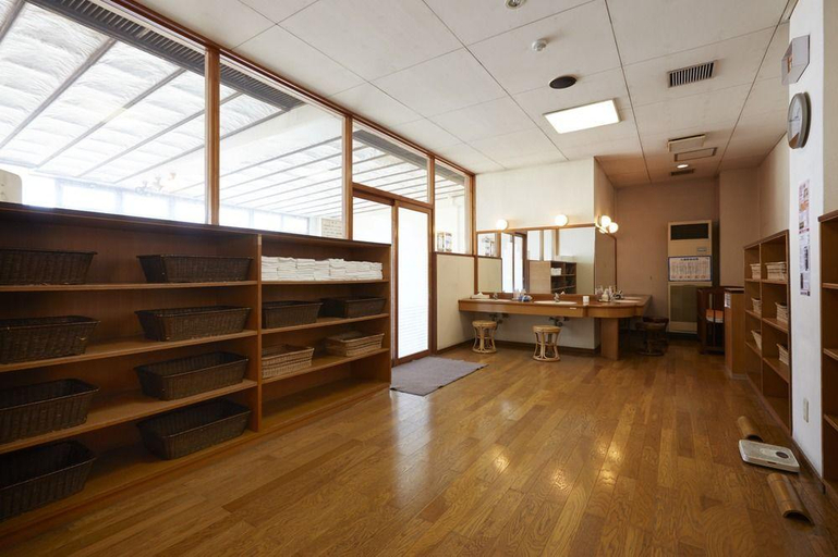 Public Area 2, Hotel New Tsuruta, Beppu