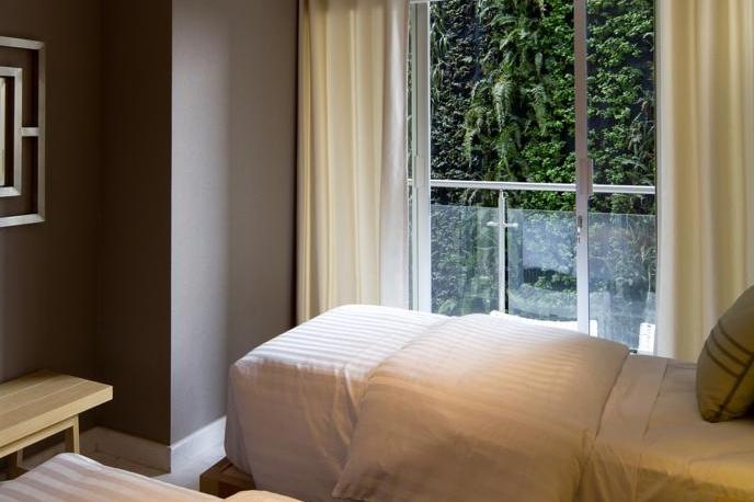 Exterior & Views 2, Pennsylvania Suites, Mexico City