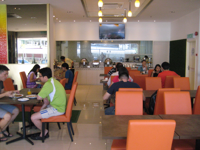 Public Area 2, Sandpiper Hotel, Kuala Lumpur