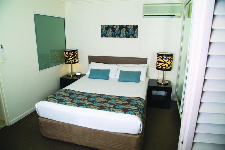 Bedroom 4, ULTIQA Shearwater Resort, Caloundra - Caloundra S.