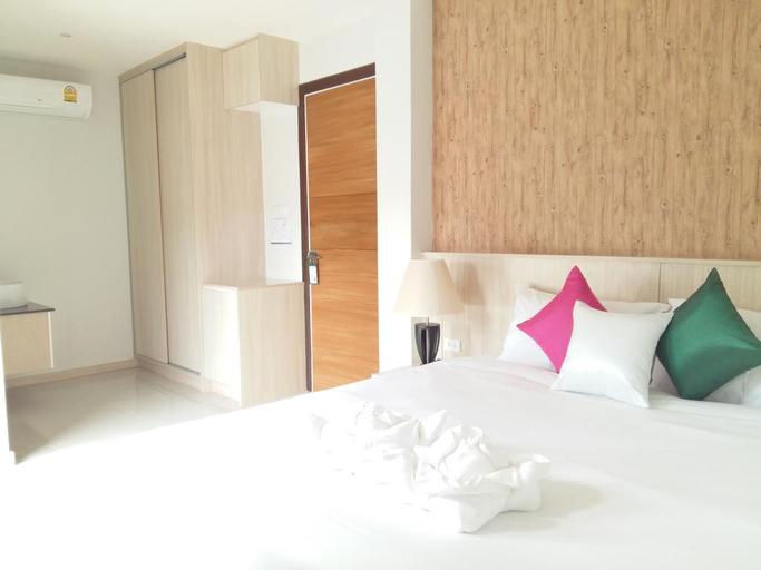 Bedroom 3, The Wings Boutique Hotel, Ko Lanta