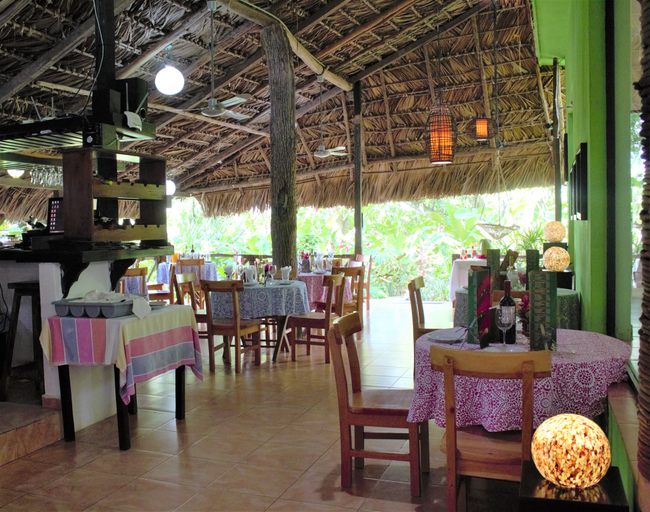 Food & Drinks 5, Hotel La Aldea del Halach Huinic, Palenque