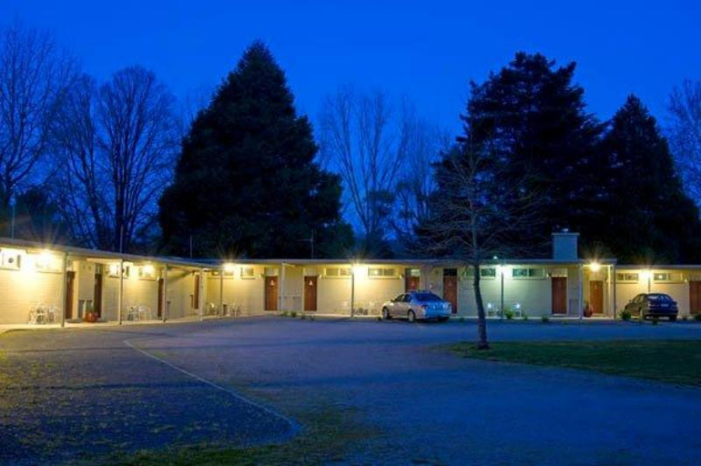 Exterior & Views 2, Bright Motor Inn, Alpine - East
