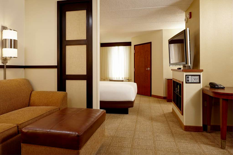 Bedroom 3, Hyatt Place Atlanta/Perimeter Center, DeKalb