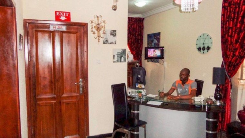 Public Area 2, Light House Hotel, Eti-Osa