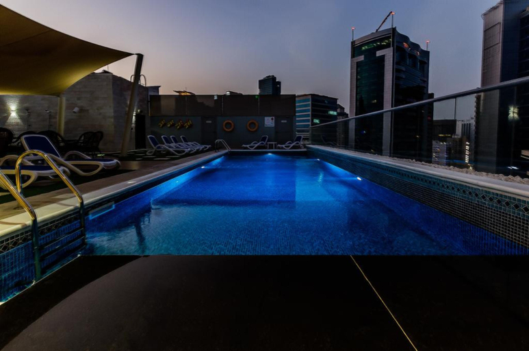 Sport & Beauty 2, Signature 1 Hotel Tecom, Dubai