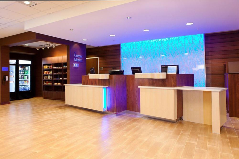 Public Area 3, Fairfield Inn & Suites Lethbridge, Division No. 2