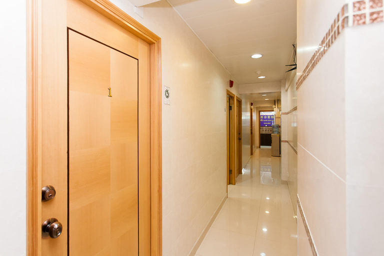 Public Area 3, KG Garden Guest House, Kowloon