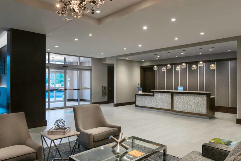 Public Area 2, Residence Inn Boston Concord, Middlesex