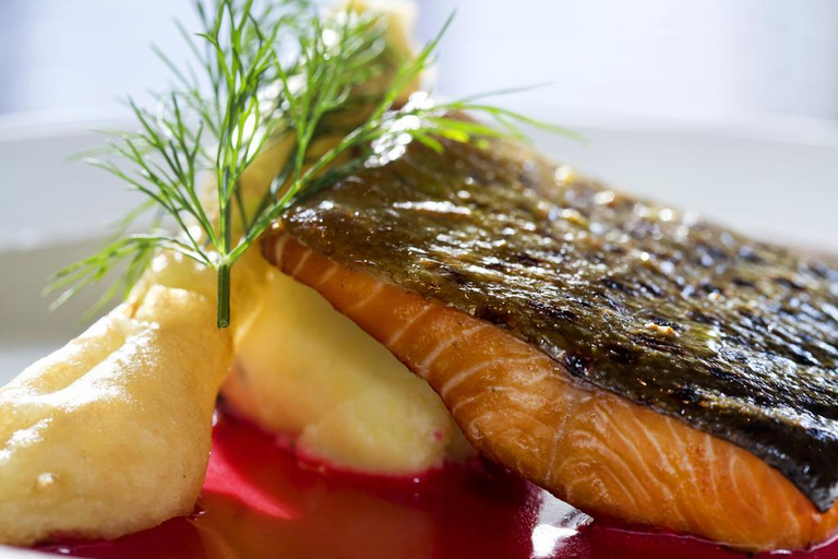 Food & Drinks 5, WILDERNESS HOTEL JUUTUA, Lapland