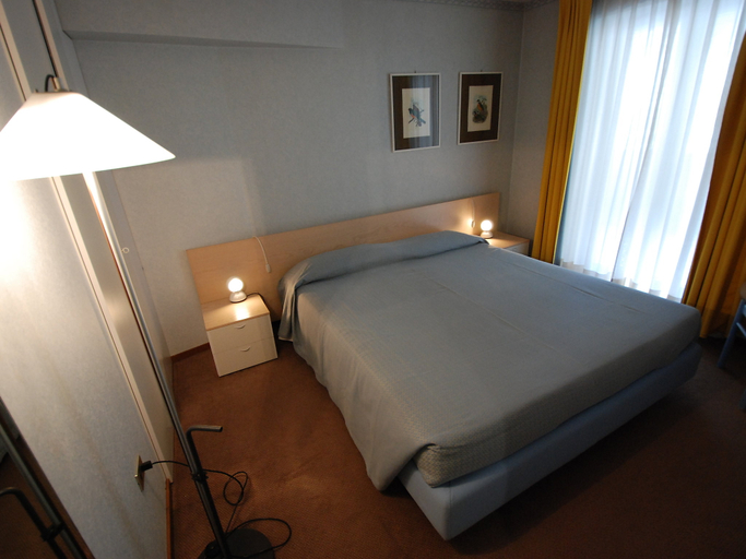 Bedroom 3, Universo, Aosta