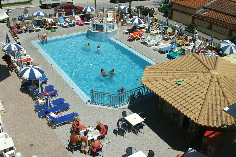 Sport & Beauty, Alamis Apartments, Ionian Islands