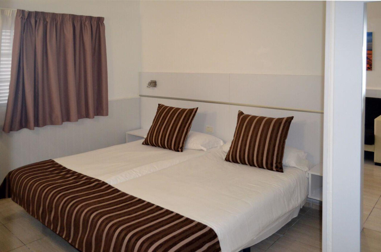 Bedroom 2, Los Arcos, Las Palmas