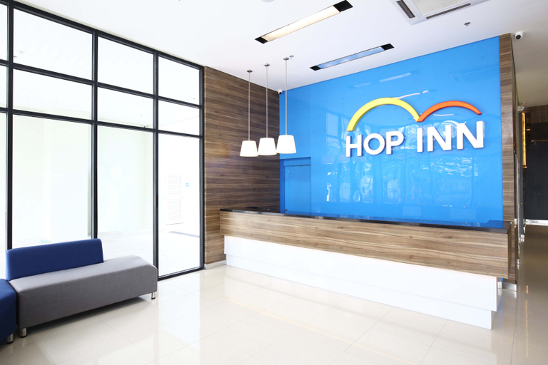 Public Area 2, Hop Inn Hotel Ermita Manila, Manila City