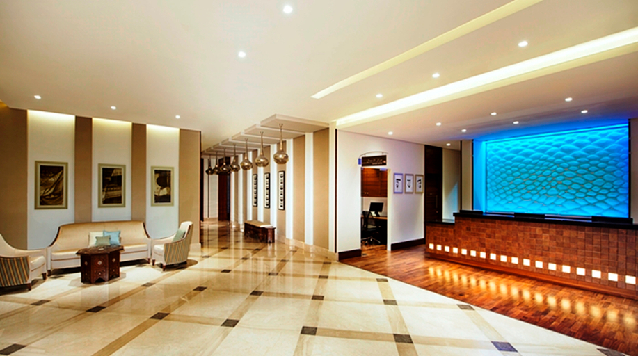 Public Area 4, Hilton Garden Inn Dubai Jumeirah, Dubai