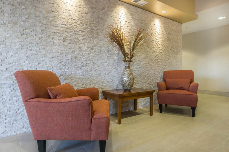 Public Area 1, Comfort Inn & Suites Edmonton International Airpor, Division No. 11
