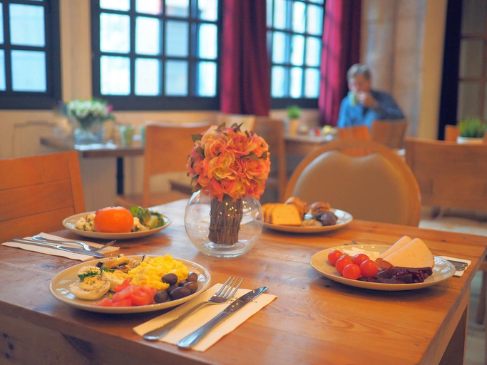 Food & Drinks, New Imperial Hotel Jerusalem