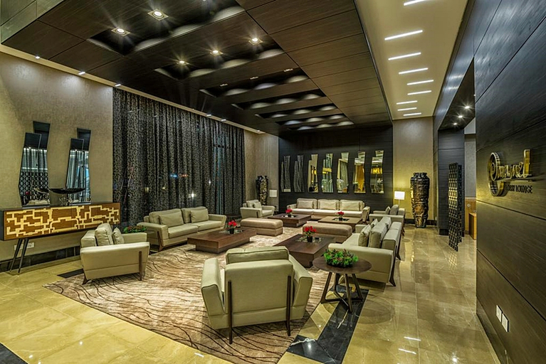 Public Area 4, Kin Plaza Arjaan By Rotana, Kinshasa