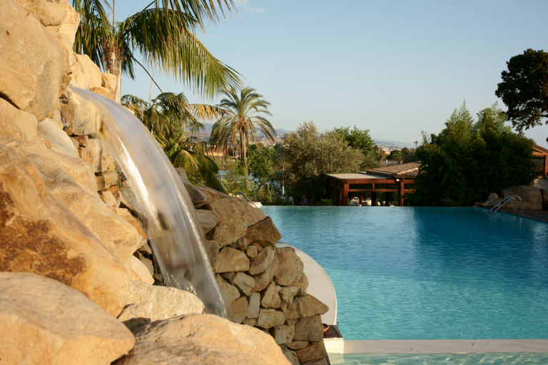 Public Area 5, Villa Morgana Resort & Spa, Messina