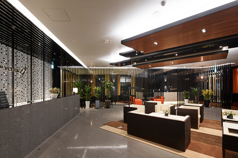 Public Area 2, Hotel Venue G, Jongno