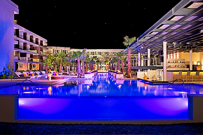 Sport & Beauty 2, Breathless Riviera Cancun Resort and Spa, Benito Juárez