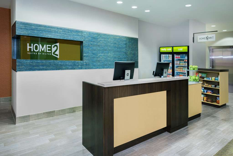 Public Area 2, Home2 Suites by Hilton Austin Airport, Travis