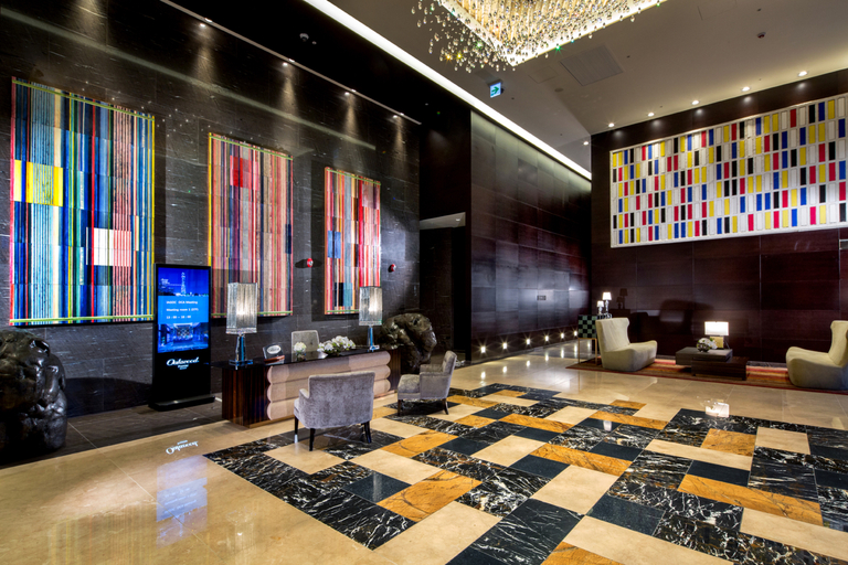 Public Area 4, Oakwood Premier Incheon, Yeonsu