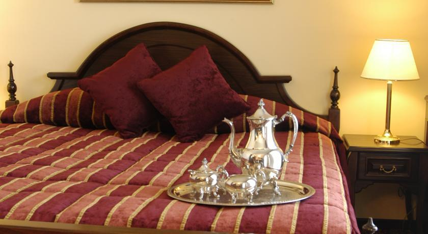 Bedroom 3, Santa Beach Hotel, Central Macedonia