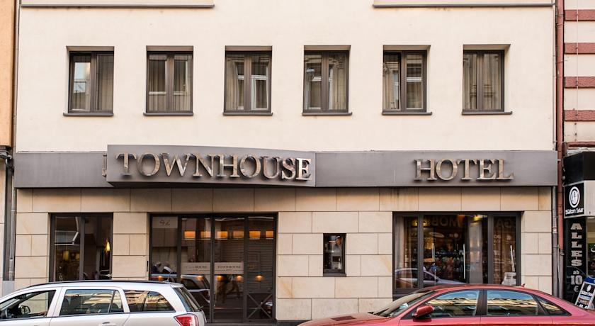 Townhouse Hotel, Frankfurt am Main