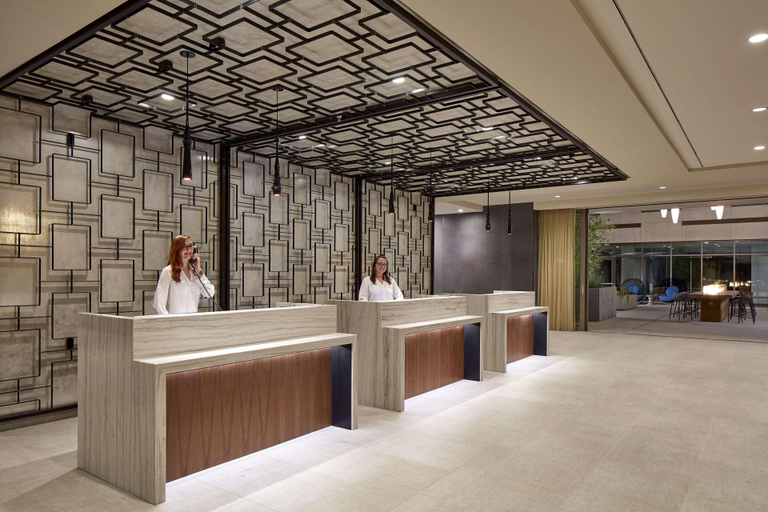 Public Area 2, Homewood Suites by Hilton San Diego Downtown, San Diego