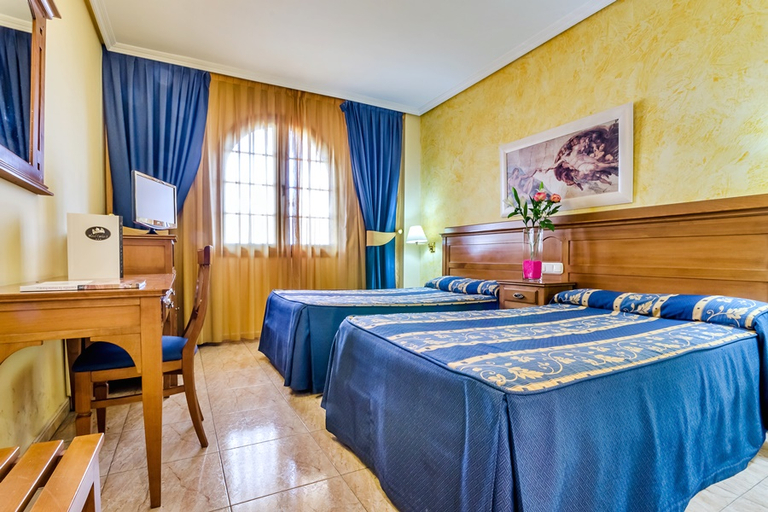 Exterior & Views 2, Hotel Carlos I Toledo, Toledo