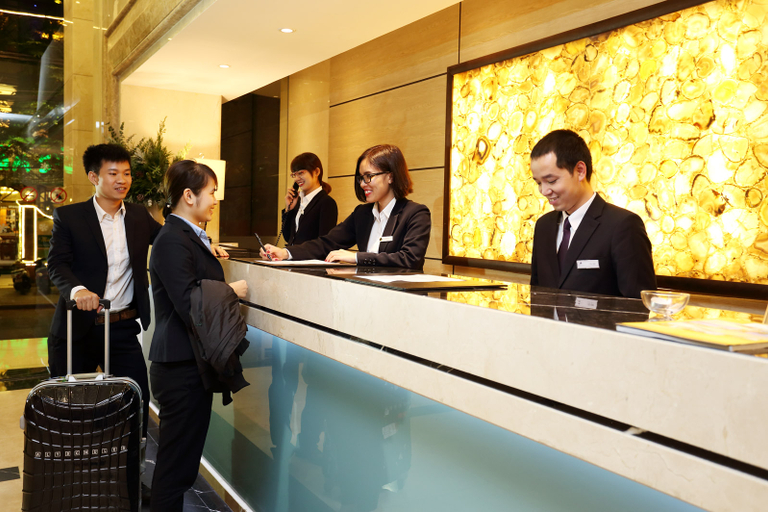 Public Area 4, The Ann Hanoi Hotel & Spa, Hai Bà Trưng
