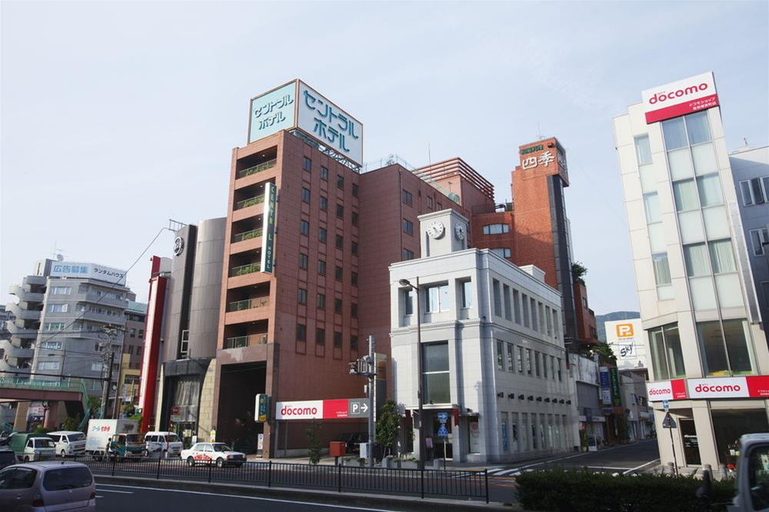 Exterior & Views 2, ART HOTEL Sasebo Central, Sasebo