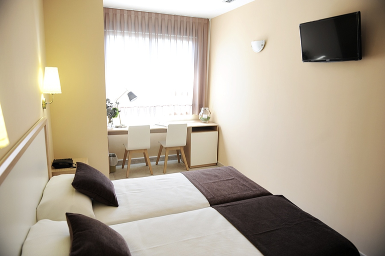 Bedroom 3, La City Hotel Mercado, Alicante