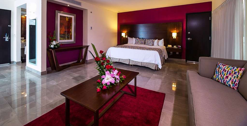 Bedroom 4, Four Points By Sheraton Veracruz, Boca del Río