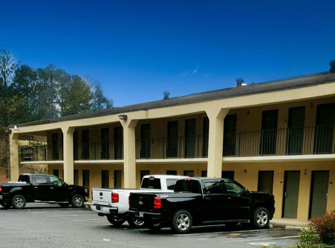Exterior & Views 2, Econo Lodge Villa Rica, Carroll