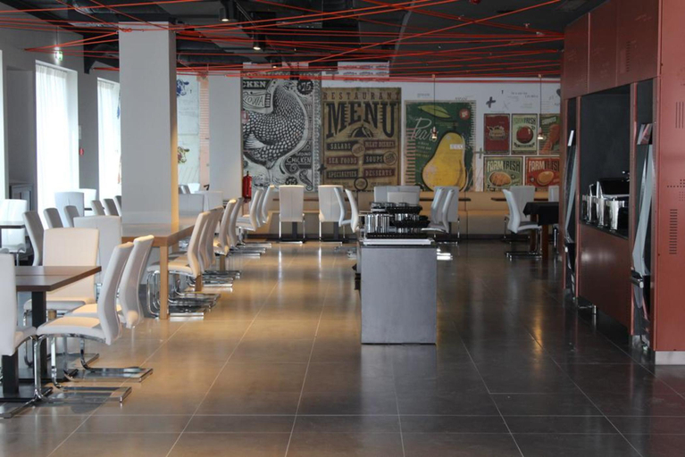 Public Area 3, Hotel Star Inn Lisbon Aeroporto, Lisbon