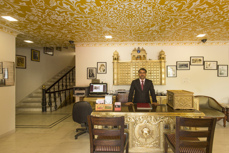 Public Area 2, Umaid Residency - A Regal Heritage Home, Jaipur
