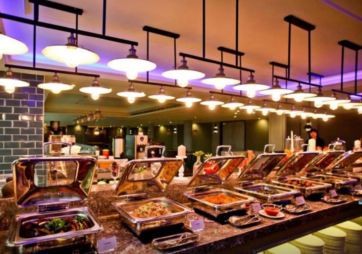 Food & Drinks 5, FX Hotel Tainan, Tainan
