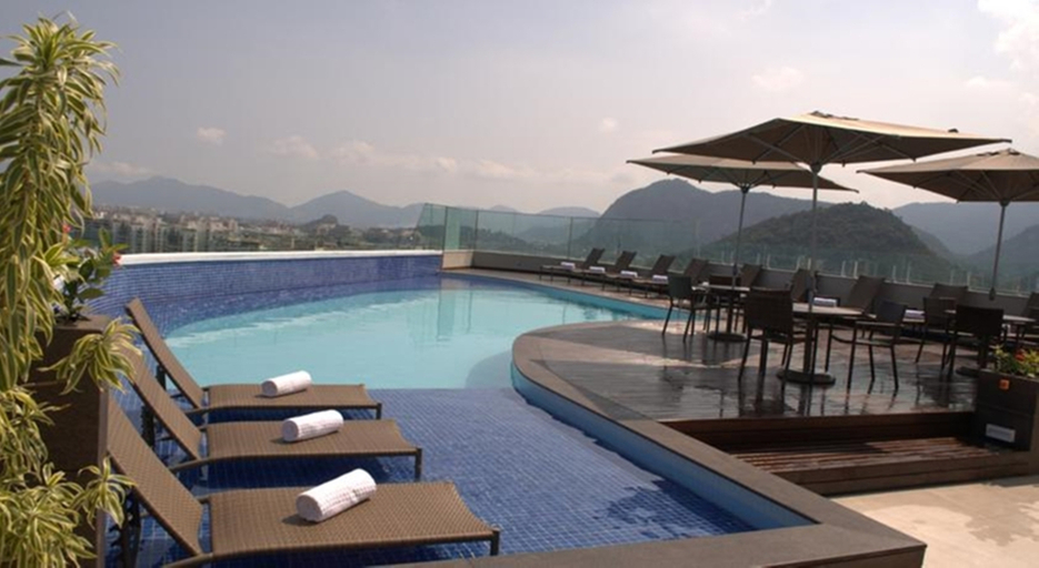Sport & Beauty 2, Americas Barra Hotel, Rio de Janeiro