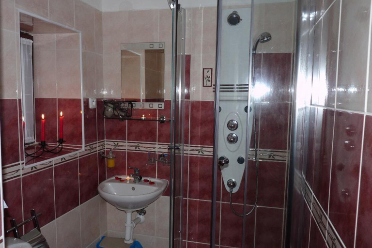 Bathroom 4, Pension Krasne Udoli, Český Krumlov