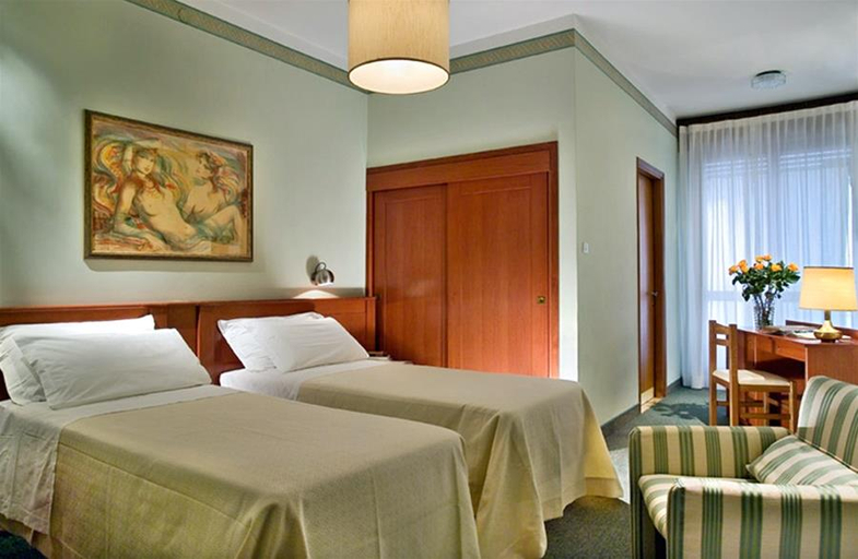 Bedroom 4, Terme Bologna, Padua